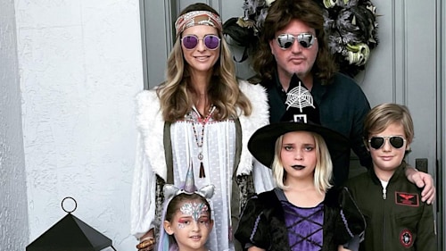 Princess Madeleine delights royal fans with incredible Halloween family photo