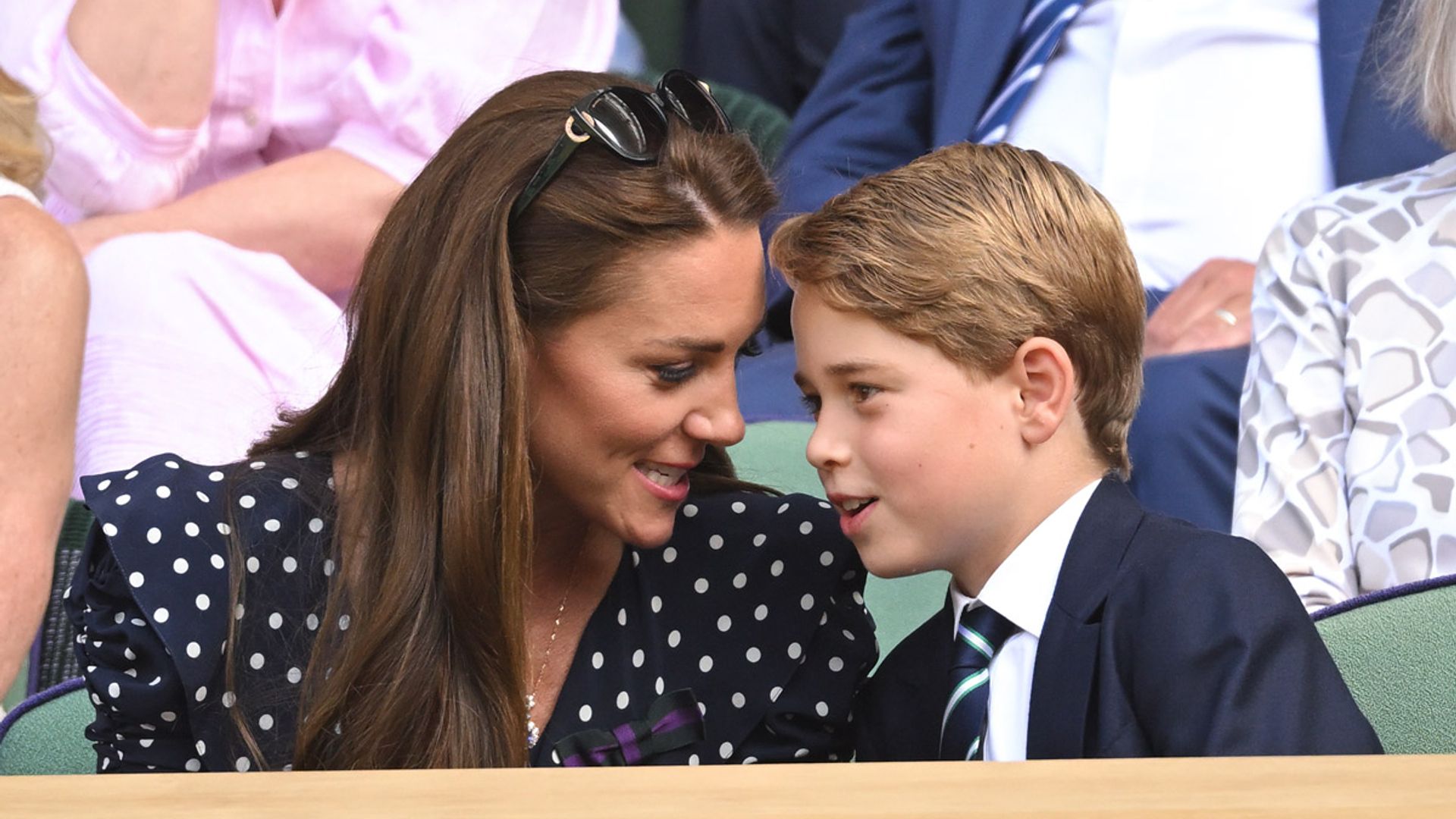 Princess Kate set to make royal history this weekend – will Prince George be there? thumbnail