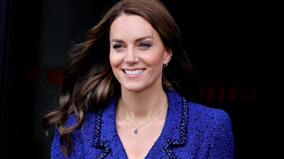 Princess Kate returns to work in Windsor after family break with Prince William