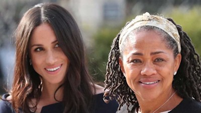 Meghan Markle reveals weekend plans with mum Doria Ragland