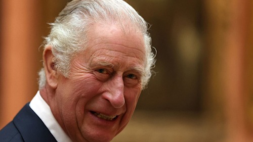 Royal fans react to incredible photo of King Charles alongside siblings and cousin at Buckingham Palace