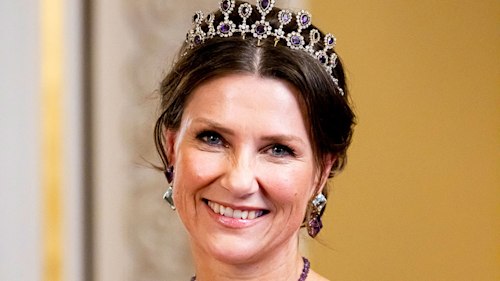 Princess Martha Louise of Norway shocks fans by announcing end to royal duties