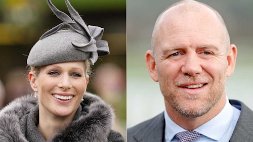 Inside I'm A Celeb star Mike Tindall and Zara's touching love story and 'shock value' proposal