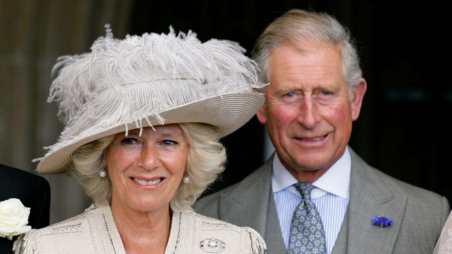 King Charles And Queen Camilla Break Royal Protocol For Sweetest Reason ...