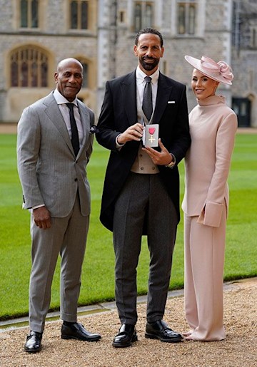 rio-ferdinand-windsor-castle