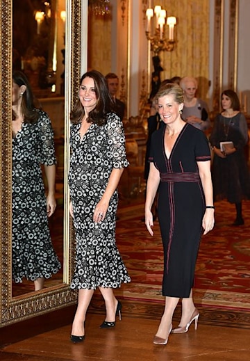 Trivdaily - King Charles'S Secret Party Revealed 57 Sophie-Wessex-Kate-Middleton
