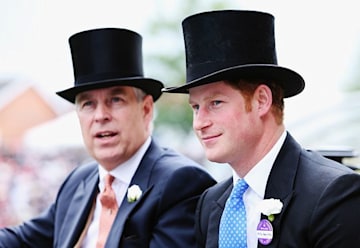 Trivdaily - King Charles'S Secret Party Revealed 58 Prince-Andrew-Prince-Harry