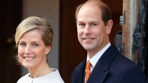 Sophie Wessex and Prince Edward celebrate incredible news – details