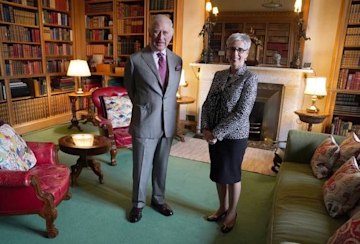 Trivdaily - Damage To King Charles' Balmoral Estate Revealed In Warning To Visitors 57 King Charles Balmoral