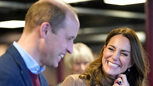 Here's how Prince William and Princess Kate will cheer on I'm a Celebrity's Mike Tindall