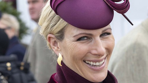 Zara Tindall's famous exes - who and where are they now