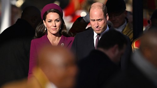 Prince William and Princess Kate pen personal message following sad death