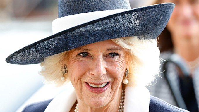 Queen Consort Camilla gives close friends special royal roles - details ...