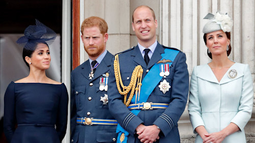 Princess Kate and Prince William to reunite with the Sussexes this week?
