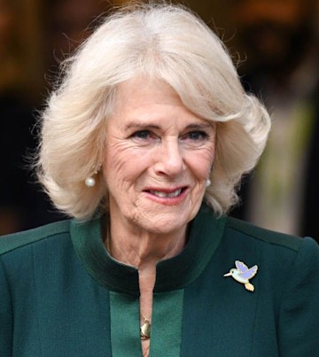 Queen Consort Camilla shares very rare Twitter message after emotional ...