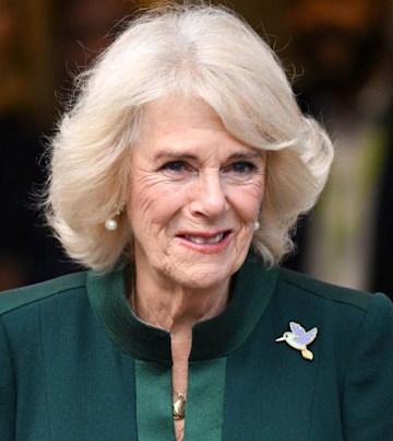 Trivdaily - Queen Consort Camilla Shares Very Rare Twitter Message After Buckingham Palace Reception 57 Camilla-Parker