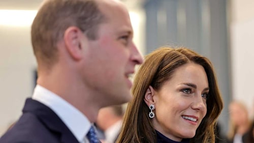 Prince William and Princess Kate land in Boston for milestone royal tour