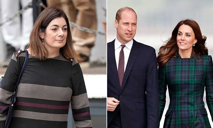 Princess Kate and Prince William's royal entourage revealed as they kick off Boston tour