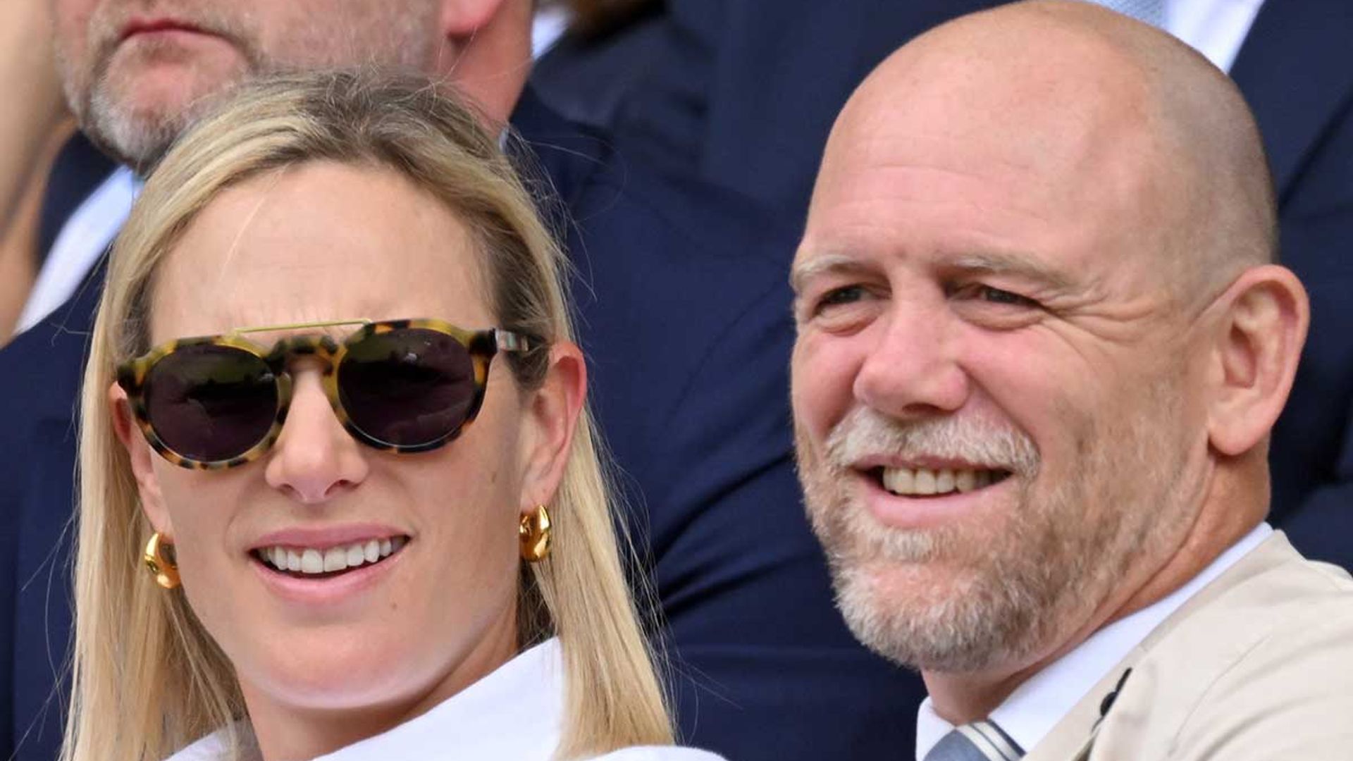 Mike and Zara Tindall spark sweet fan reaction with latest lovedup selfie HELLO!