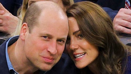 Prince William and Princess Kate divide fans with latest tweet from Boston