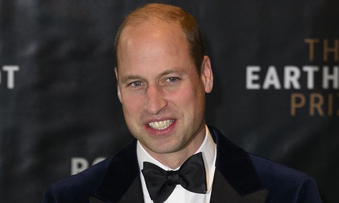 Prince William shares 'hopes for future' as he announces Earthshot Prize winners