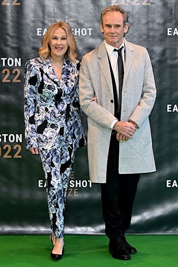 Trivdaily - Prince William And Princess Kate Join David Beckham For Star-Studded Earthshot Prize 66 Catherine Ohara And Husband At Earthshot Awards