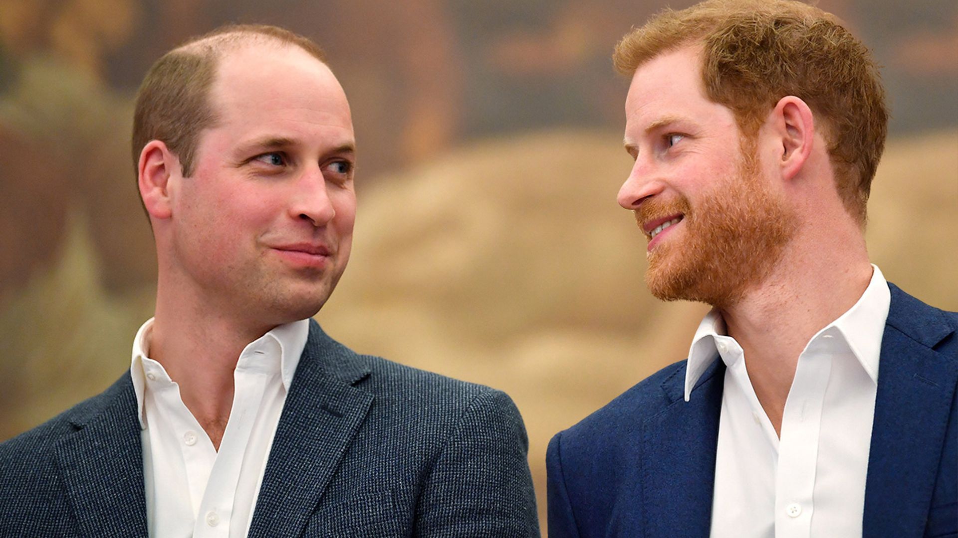Prince William and Prince Harry unite for special Christmas service