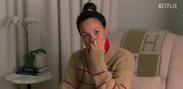 Trivdaily - 5 Biggest Bombshells From Prince Harry And Meghan'S Second Netflix Trailer 59 Meghan Markle Looking Emotional In Netflix Documentary