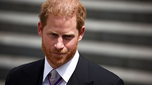 Prince Harry's libel case against newspaper paused for this reason