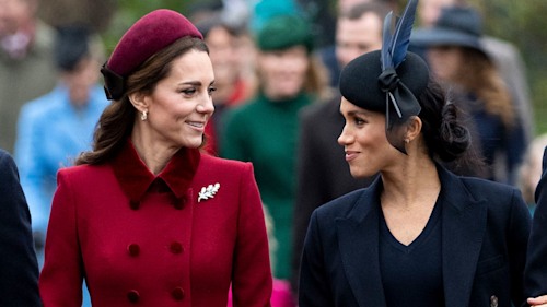 Everything Meghan Markle has said about sister-in-law Kate Middleton