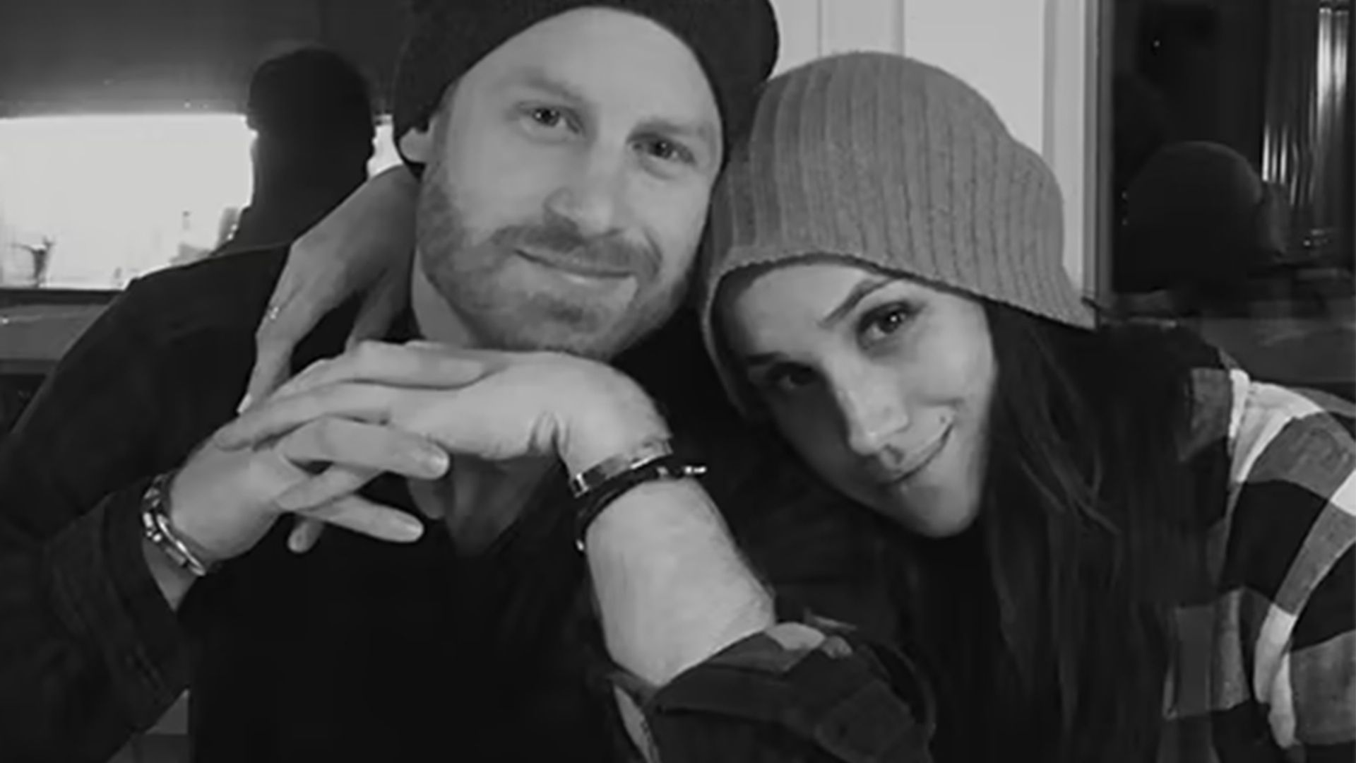 Prince Harry and Meghan Markle's first date details WATCH HELLO!