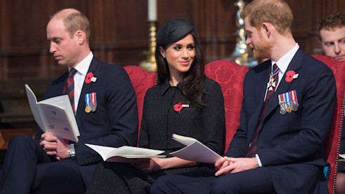 Meghan Markle shares opinion on Prince William – see Harry's reaction