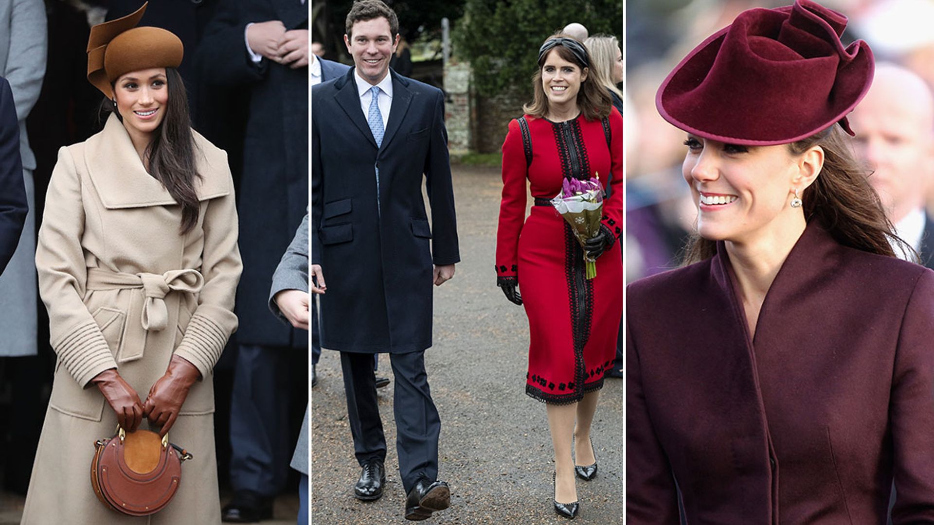 Kate Middleton, Mike Tindall And More Royals' First Christmas At ...