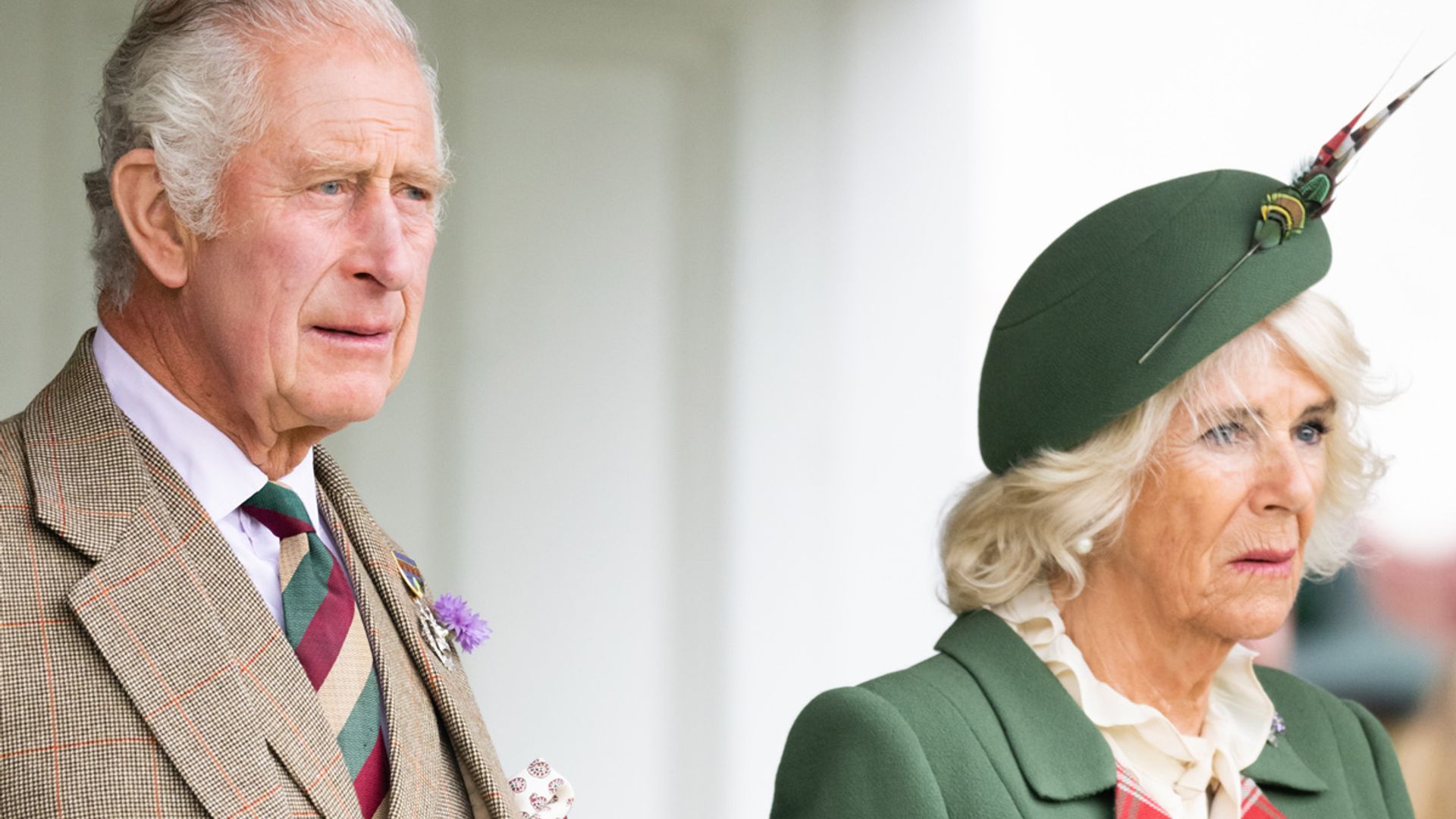 King Charles and Queen Consort Camilla’s Christmas card features