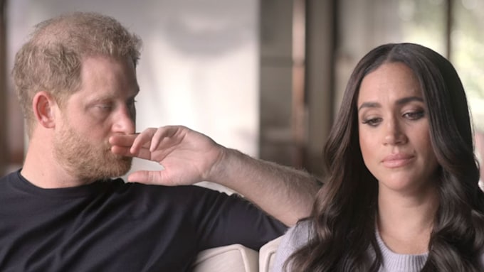 Prince Harry And Meghan Markle Miscarriage Duke Points Blame In Netflix Doc Hello