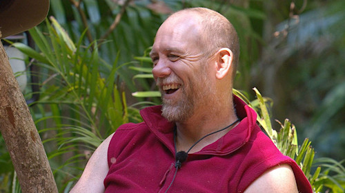 Mike Tindall reveals which royal he got permission from to appear on I'm a Celebrity