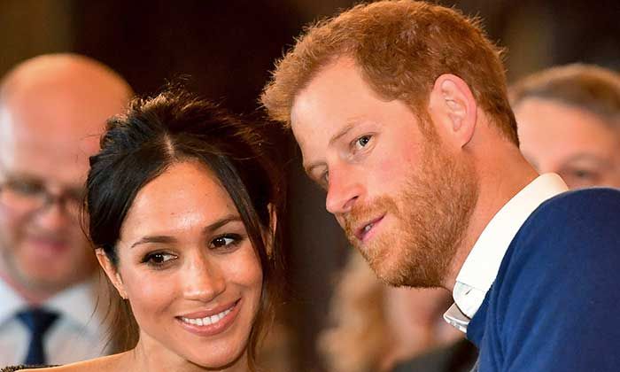 Prince Harry And Meghan Markle Poised To Present New Netflix Docume