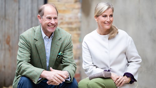 Sophie Wessex and Prince Edward's very special family celebrations revealed