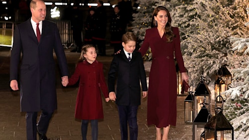Royal family 2022 Christmas cards from around the world