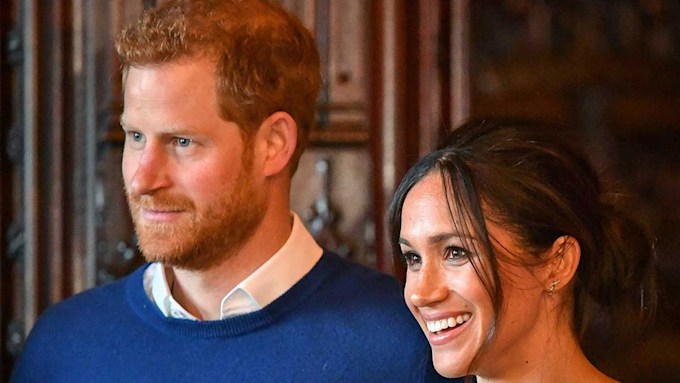 Meghan and Harry