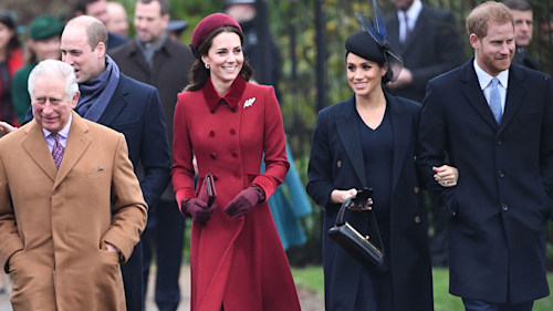 8 novelty Christmas gifts the royals have given each other