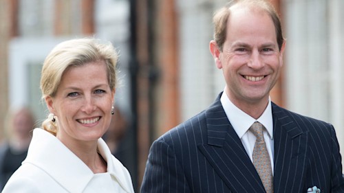 Sophie Wessex and Prince Edward spark huge reaction with Christmas card – here's why