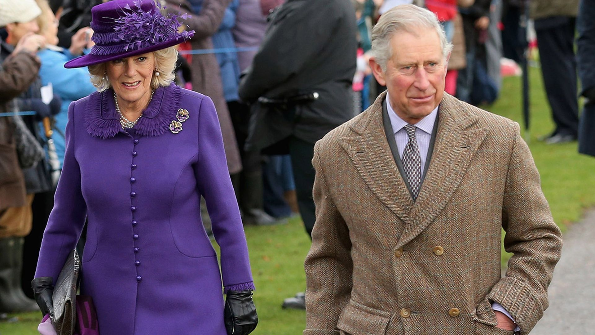 Royals Begin To Arrive At Sandringham For First Christmas Without The ...