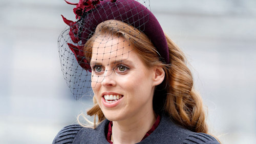 Princess Beatrice's pre-Christmas outing with royal relative revealed