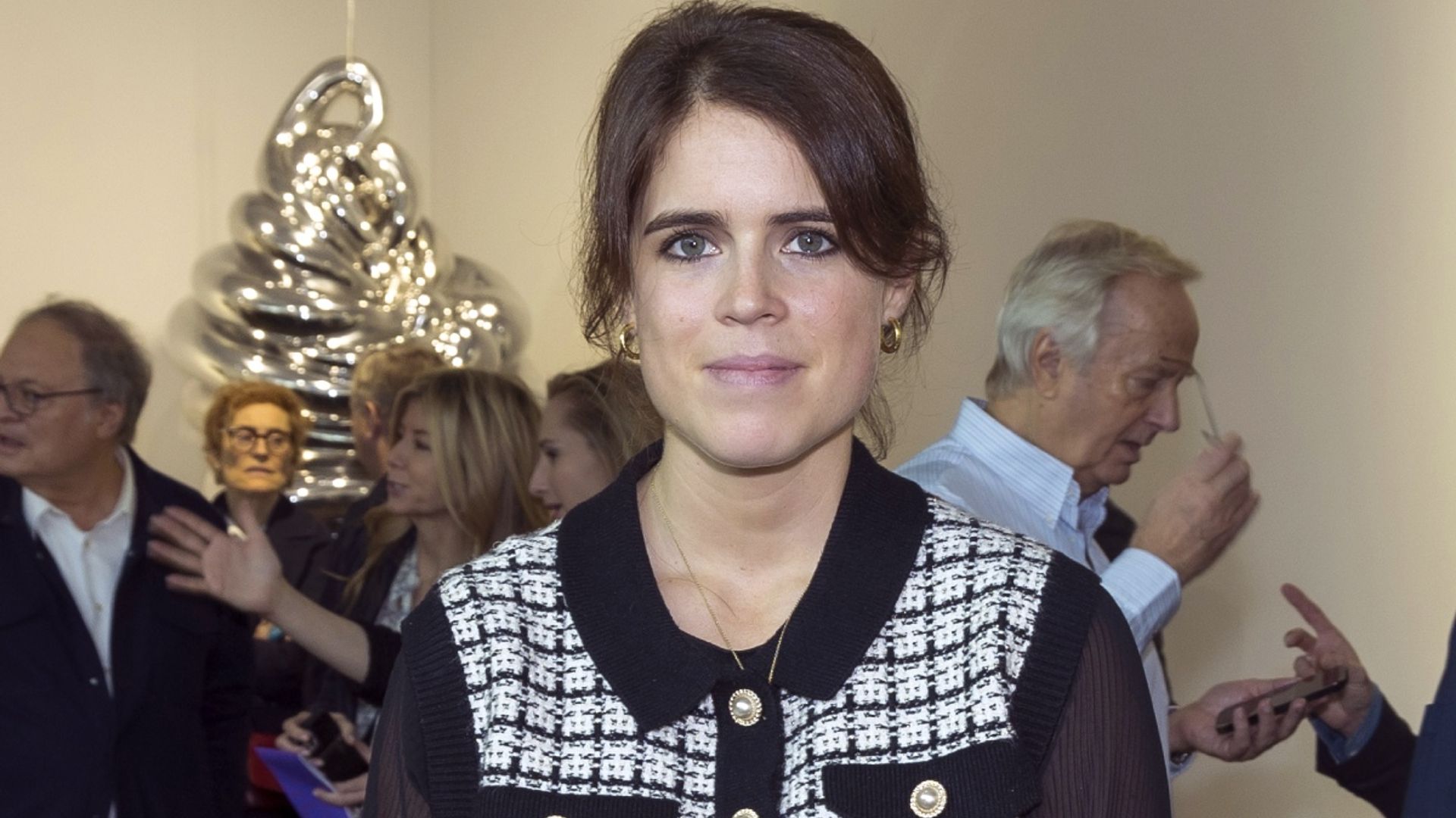 Princess Eugenie pays tribute to the Queen in heartfelt Christmas