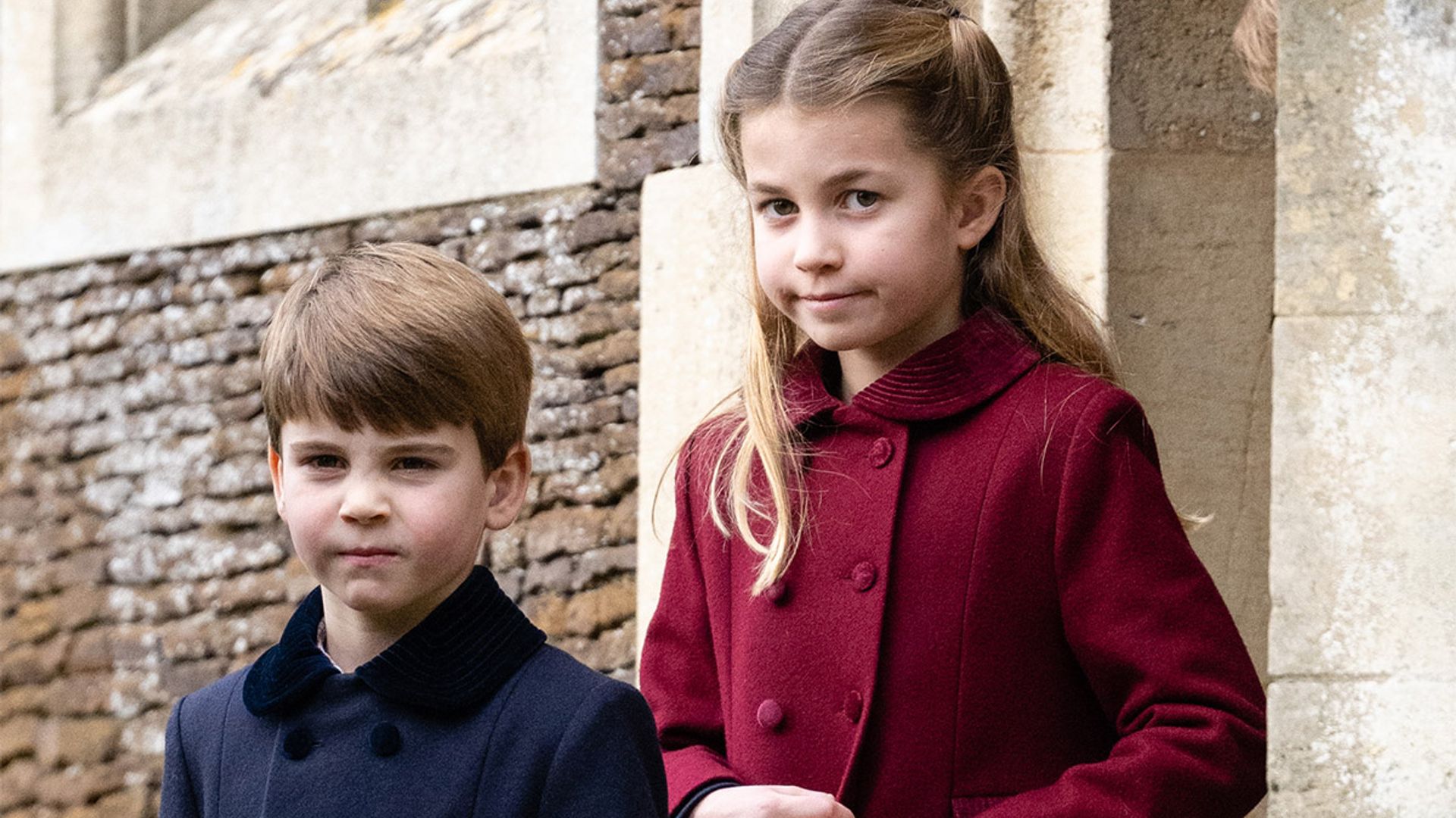 Prince Louis and Princess Charlotte's special Christmas presents