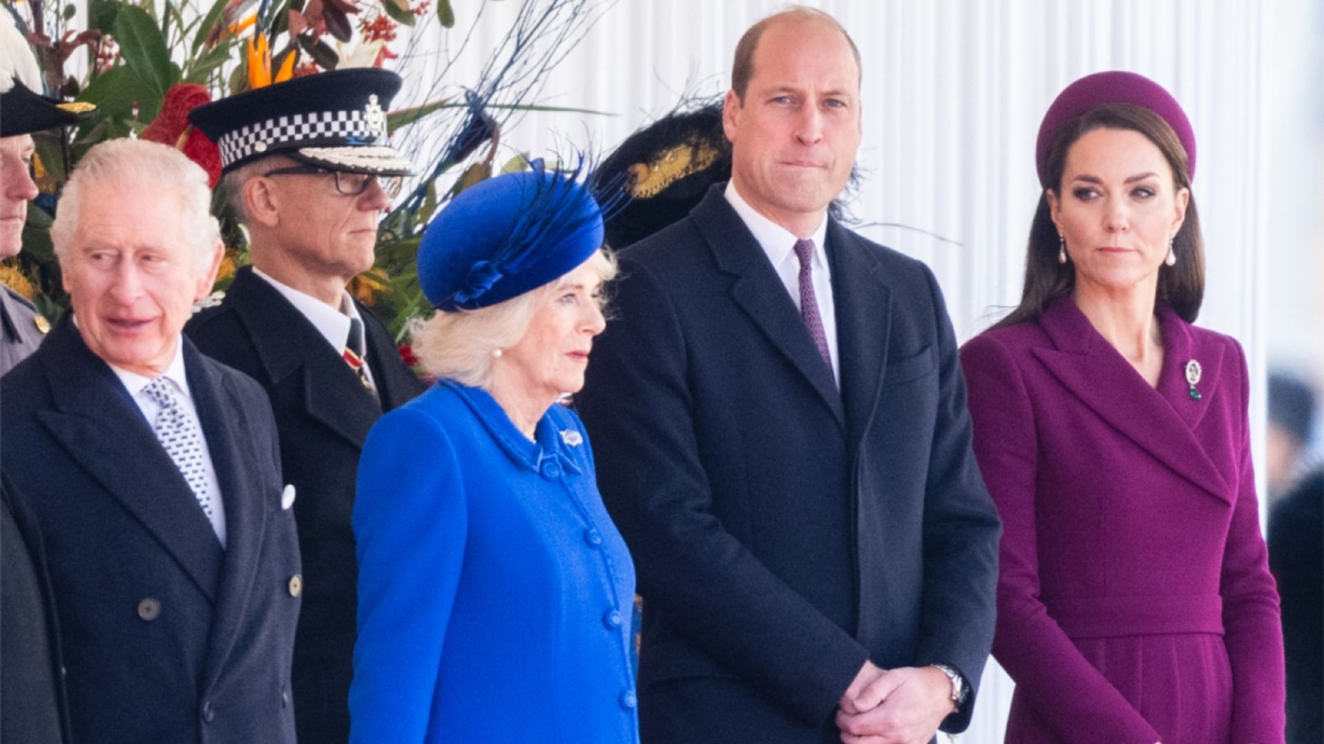 How the royal family's New Year celebrations will differ after the Queen's passing thumbnail