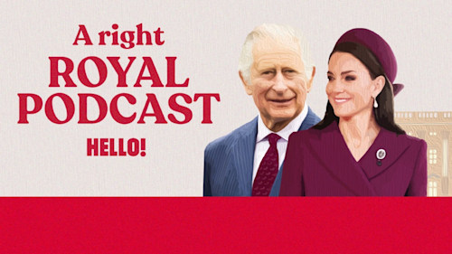 HELLO!'s Right Royal Podcast offers a fascinating insight into the lives of the British royals