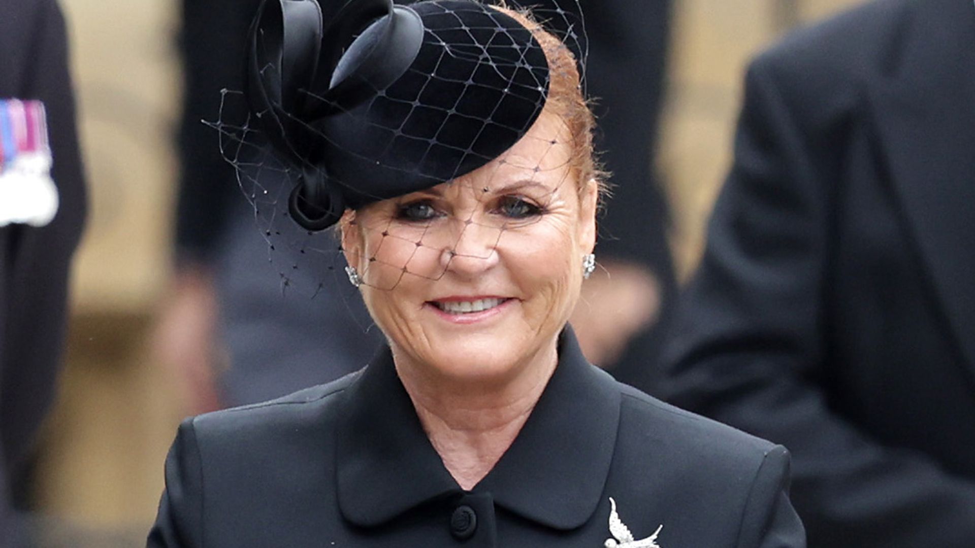 Sarah Ferguson pens emotional poem in tribute to the Queen thumbnail