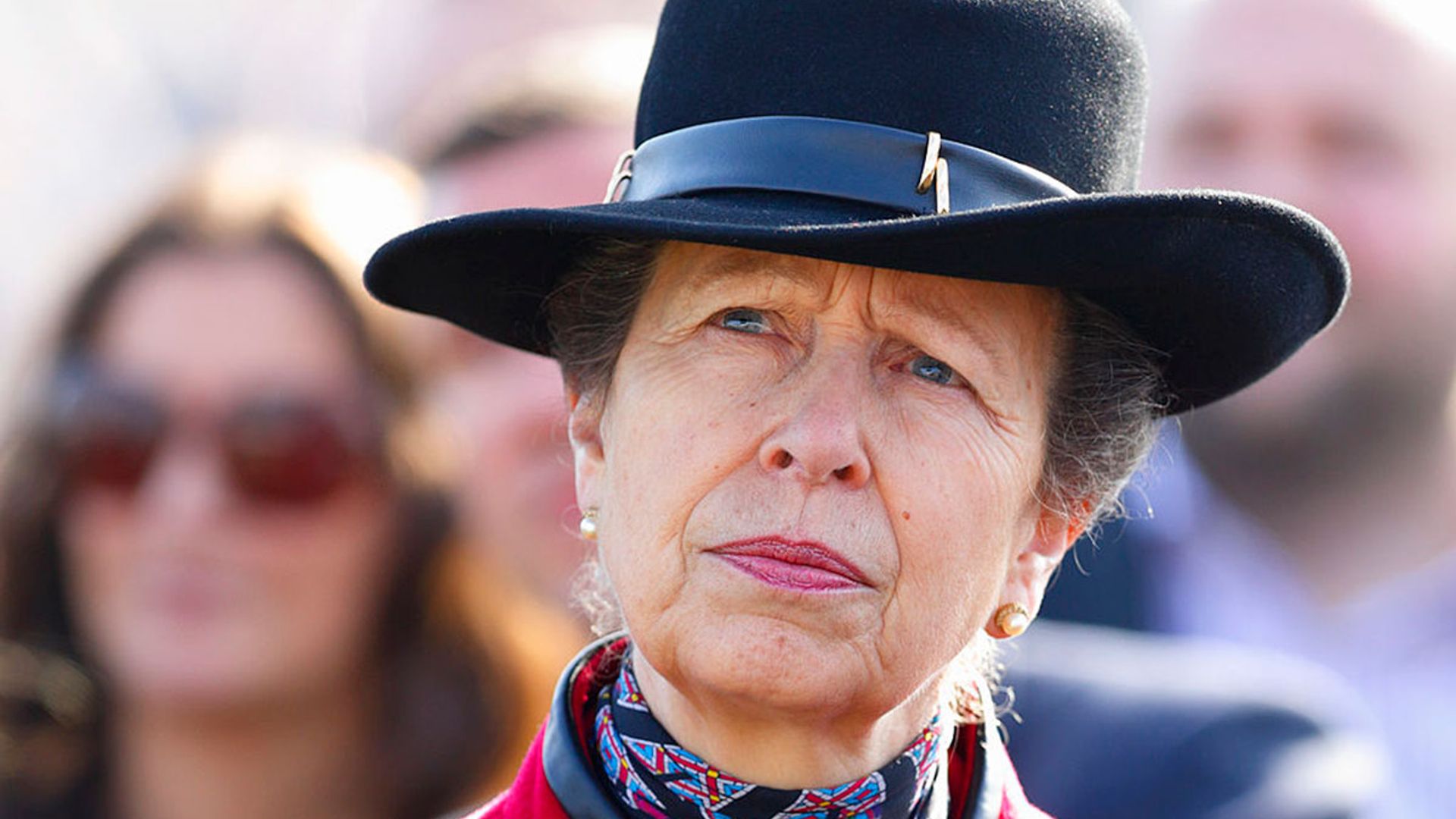 Princess Anne and husband Timothy's Christmas card may surprise you thumbnail